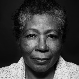 Portrait of Adjoa T.