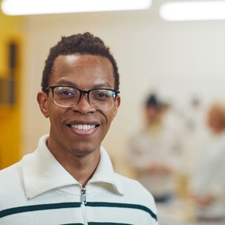 Portrait of Daniel N.